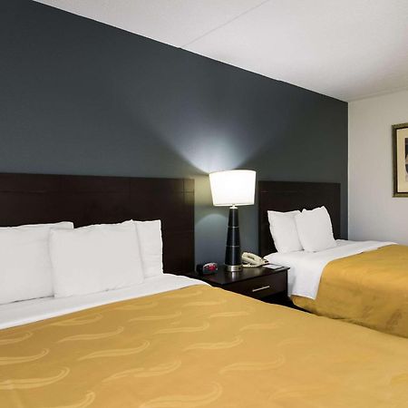 Quality Inn Aurora - Naperville Area Экстерьер фото