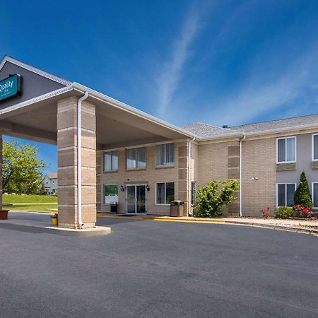 Quality Inn Aurora - Naperville Area Экстерьер фото