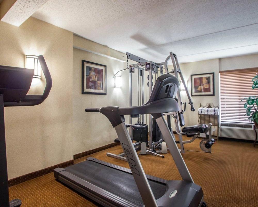 Quality Inn Aurora - Naperville Area Экстерьер фото