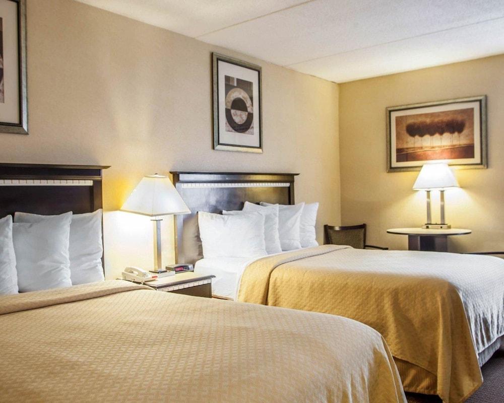 Quality Inn Aurora - Naperville Area Экстерьер фото