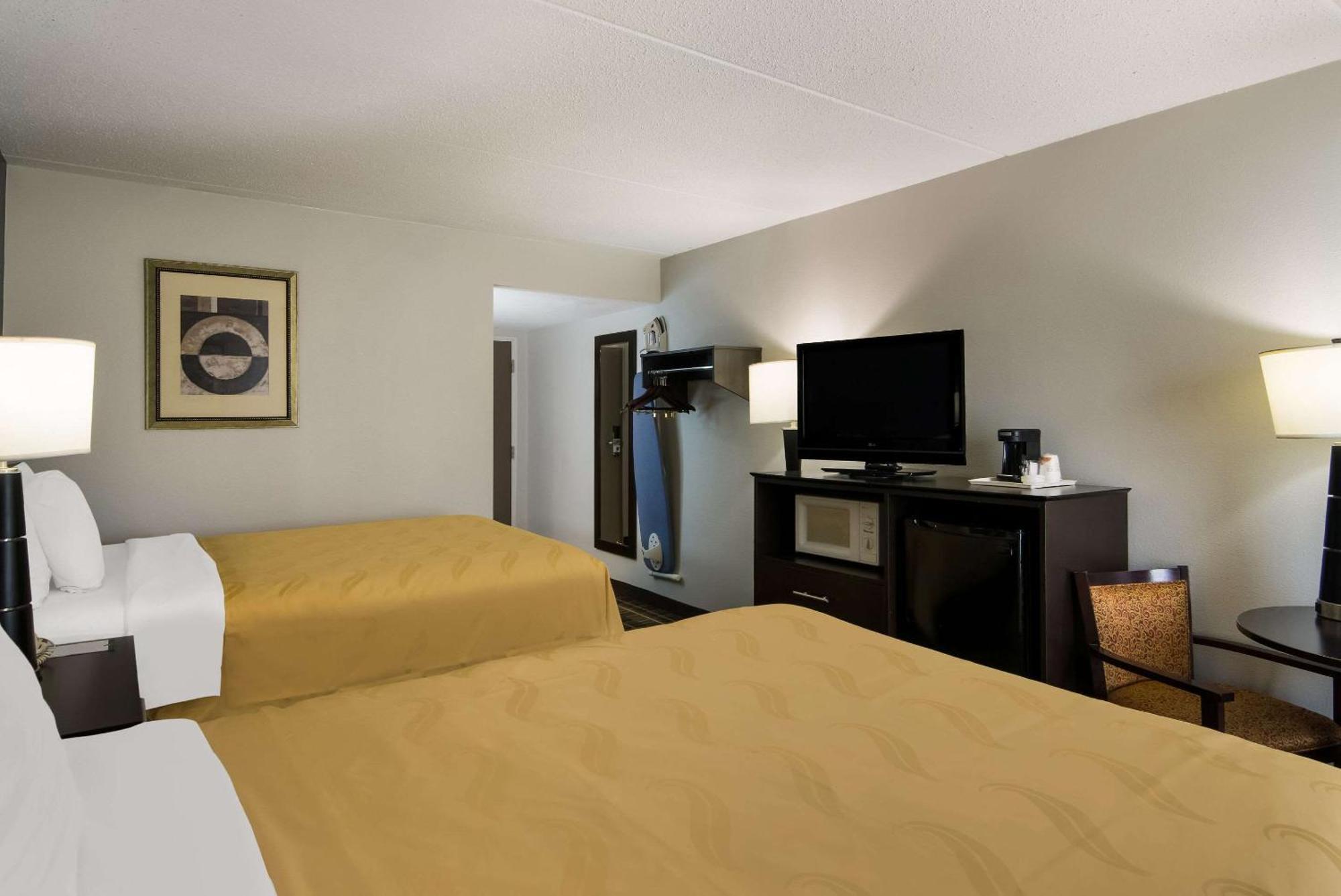 Quality Inn Aurora - Naperville Area Экстерьер фото