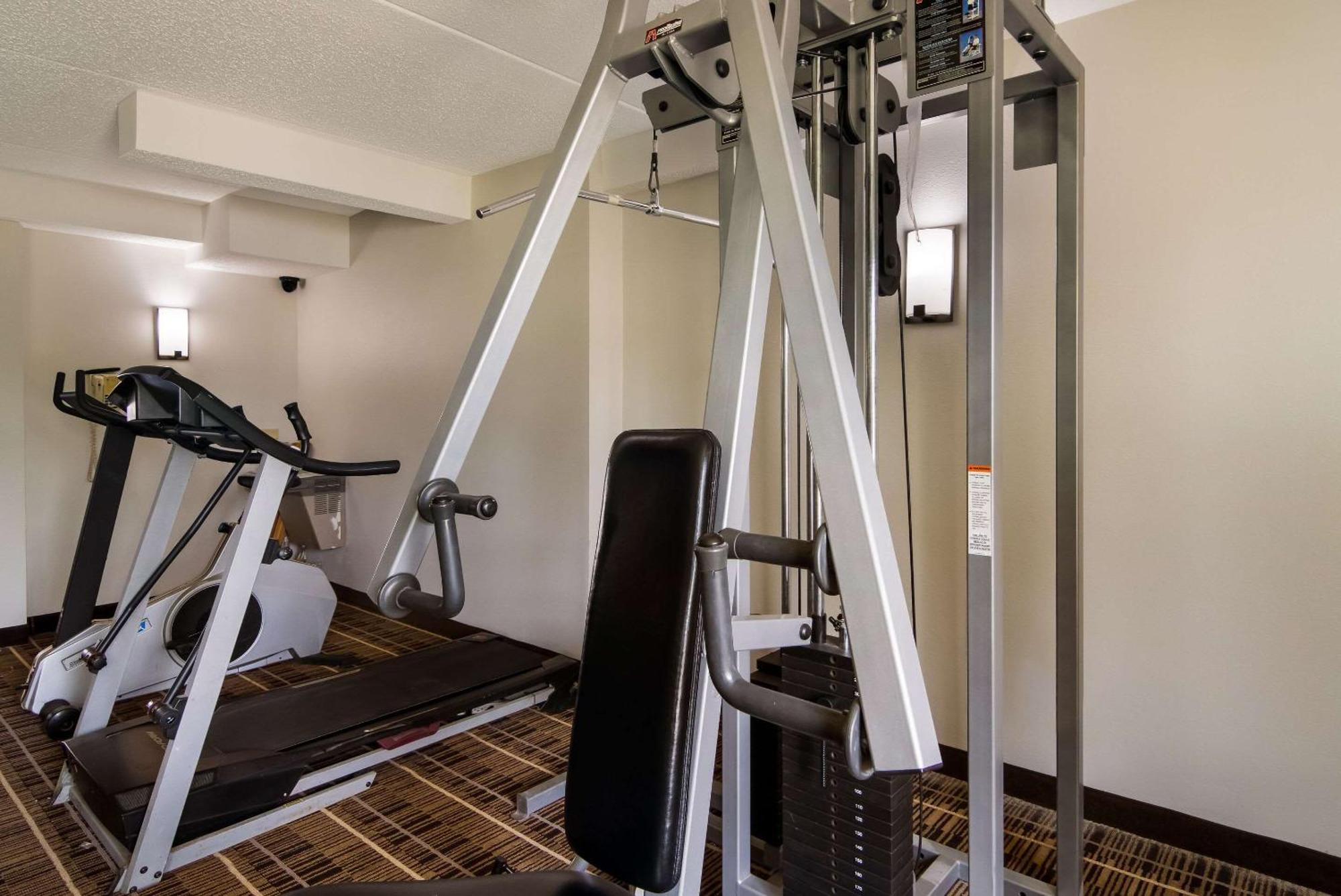 Quality Inn Aurora - Naperville Area Экстерьер фото