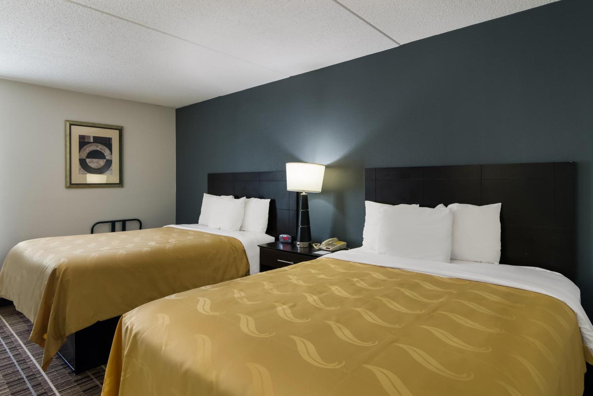 Quality Inn Aurora - Naperville Area Экстерьер фото