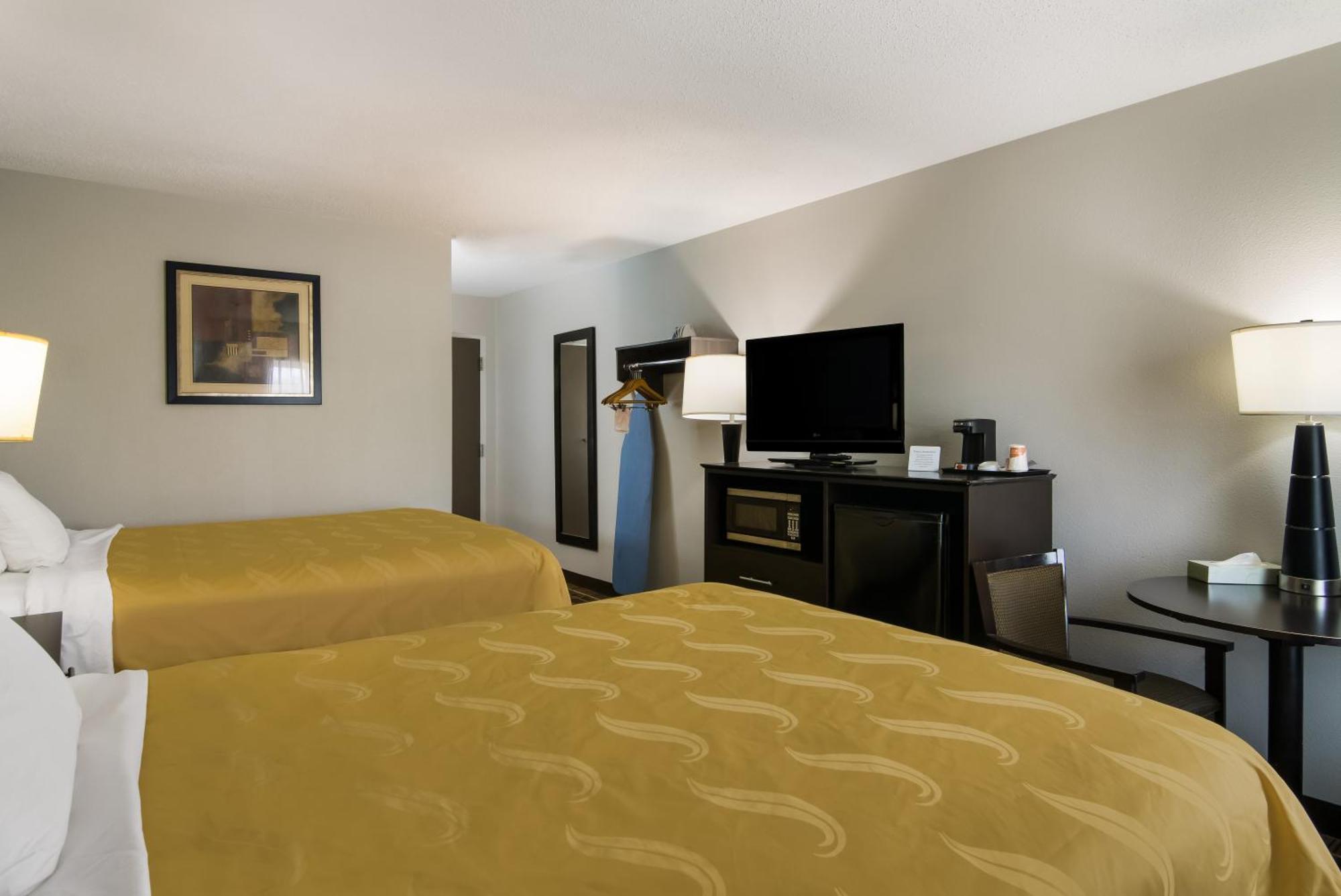 Quality Inn Aurora - Naperville Area Экстерьер фото