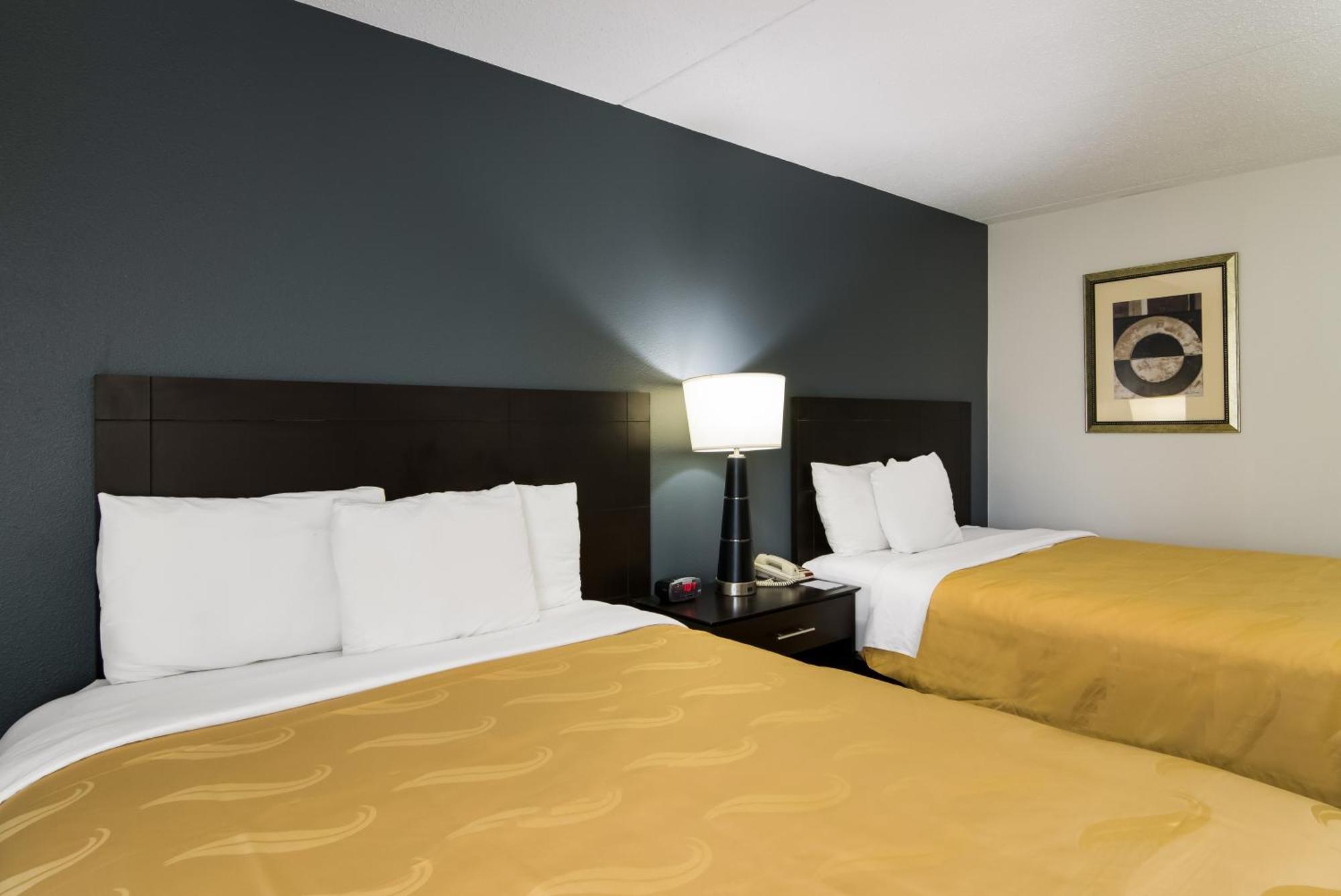 Quality Inn Aurora - Naperville Area Экстерьер фото